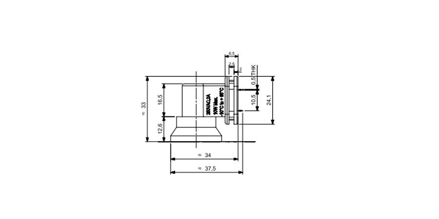 Plunger Switch