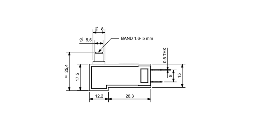 Plunger Switch